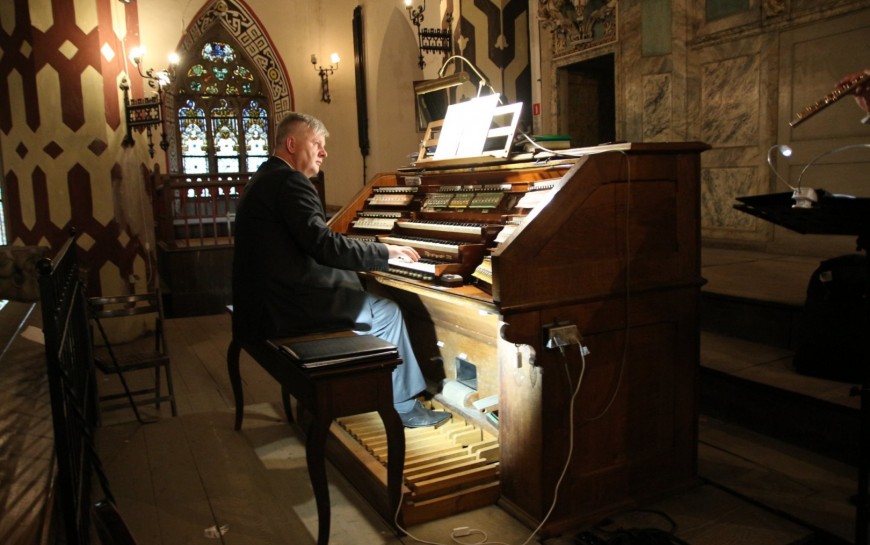Koncert Kameralny w ramach 33. Legnickich Wieczorów Organowych