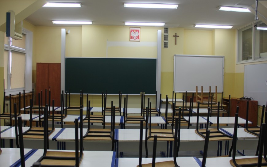 Wakacyjne remonty w legnickich szkołach