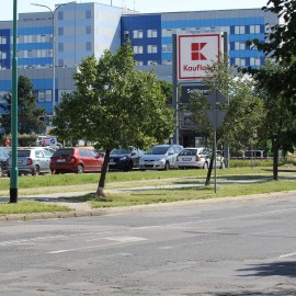 Remont ul. Iwaszkiewicza rozpocznie się 5 sierpnia