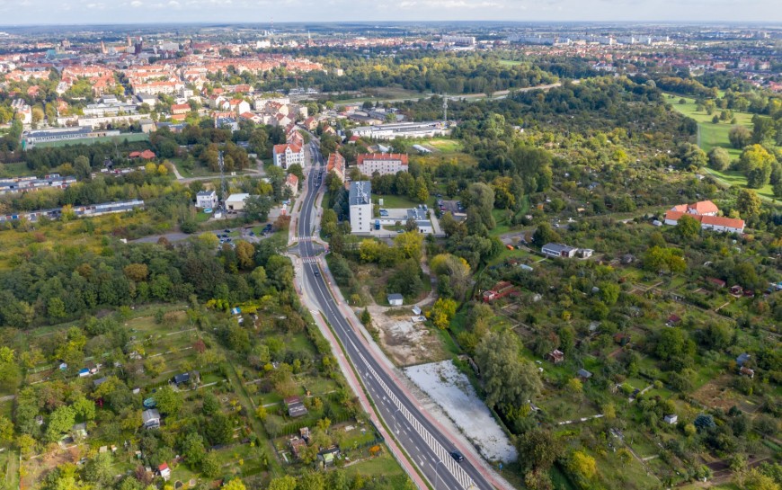 Prezydent Legnicy: Nie ma planów likwidacji ogrodów działkowych