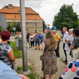 powiększ zdjęcie: Konsultacje społeczne z udziałem prezydenta Legnicy