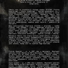 powiększ zdjęcie: Wyjątkowy Wieczór Sztuki w Legnicy: Dwa Wernisaże i Koncert