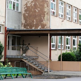 powiększ zdjęcie: Rusza termomodernizacja żłobków i szkoły