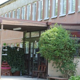 powiększ zdjęcie: Rusza termomodernizacja żłobków i szkoły