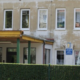 powiększ zdjęcie: Rusza termomodernizacja żłobków i szkoły
