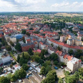 Przetargi na miejskie nieruchomości