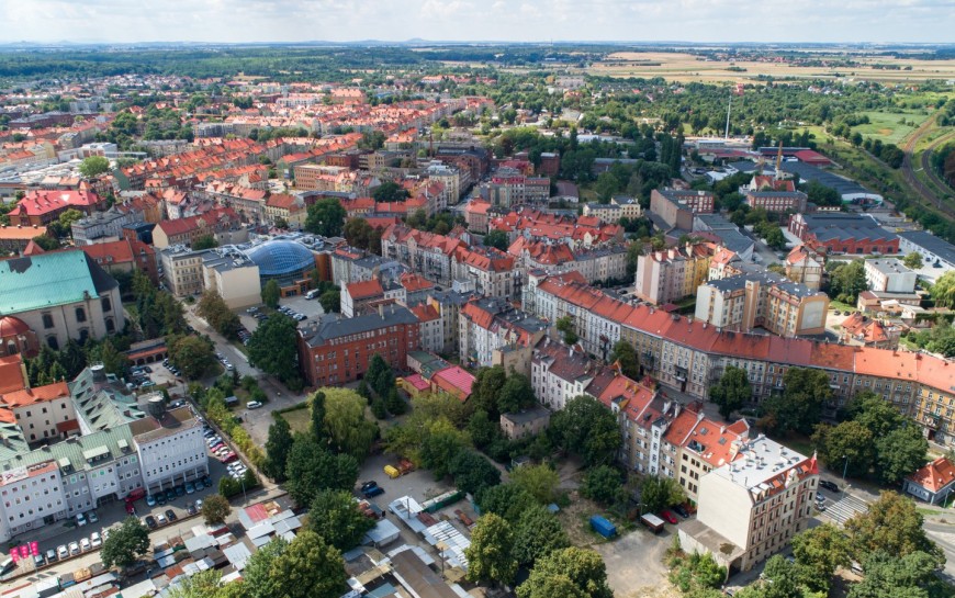 Przetargi na miejskie nieruchomości