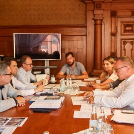 Zbiorcza Droga Południowa: Kolejne kroki w realizacji kluczowej inwestycji