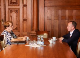 Prezydent Maciej Kupaj inicjuje targi pracy dla seniorów