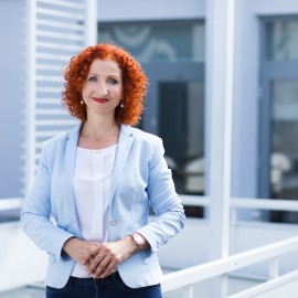 Magdalena Rygiel pokieruje Centrum Kultury, Nauki i Edukacji Witelona