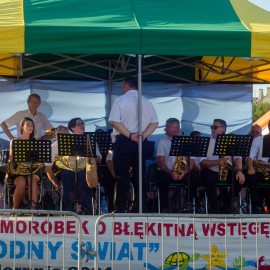 powiększ zdjęcie: Spływ Samoróbek 2024: Wodny Świat na rzece Kaczawie