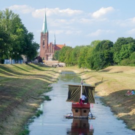 Spływ Samoróbek 2024: Wodny Świat na rzece Kaczawie