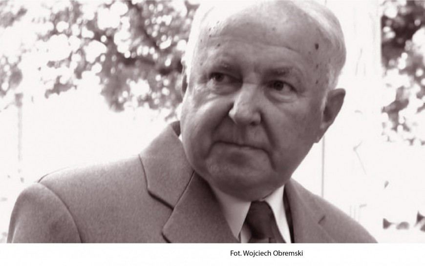 Zmarł Ryszard Józefiak, Zasłużony dla Legnicy