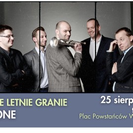 W niedzielę zapraszamy na wieczór z jazzem