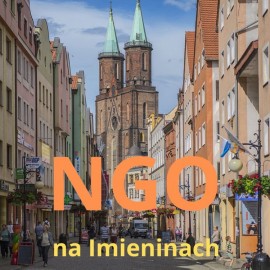 NGO na Imieninach Ulicy NMP