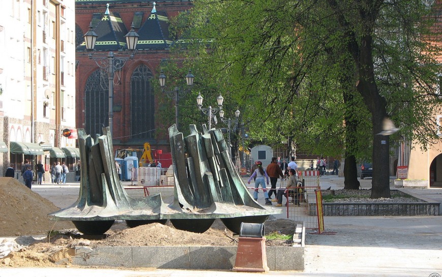 Ujawniono kradzież… po czterech latach