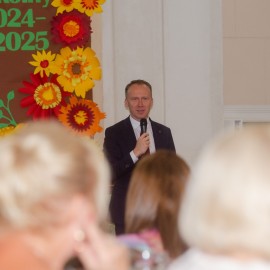 W roku szkolnym 2024/2025 płyniemy po wiedzę i pozytywne zmiany