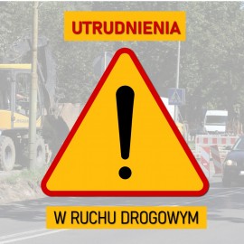 Aleja Rzeczypospolitej. Możliwe utrudnienia w ruchu