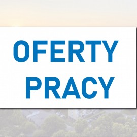 Oferty pracy