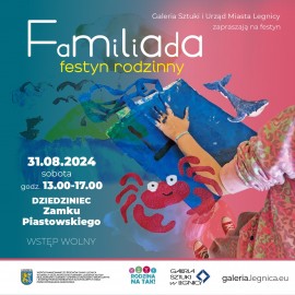 Już w sobotę Familiada na legnickim Zamku!