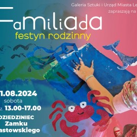 powiększ zdjęcie: Już w sobotę Familiada na legnickim Zamku!