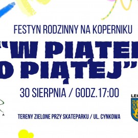Festyn &quot;W piątek o piątej&quot; powraca na Piekary C. Będzie się działo.