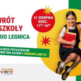 powiększ zdjęcie: Legnica na weekend – co nas czeka na zakończenie wakacji?