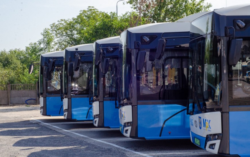 Autobusy elektryczne wyjadą na legnickie ulice