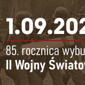 Prezydent Legnicy Maciej Kupaj zaprasza do złożenia hołdu ofiarom II Wojny Światowej