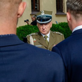 powiększ zdjęcie: Uczcili pamięć ofiar II Wojny Światowej