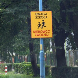 Jutro rozpoczyna się nowy rok szkolny. Kierowcy zachowajcie szczególną ostrożność