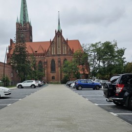 Inwestycje miejskie. Nie zwalniamy tempa