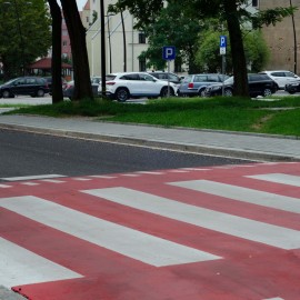 powiększ zdjęcie: Inwestycje miejskie. Nie zwalniamy tempa