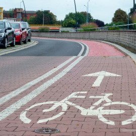 powiększ zdjęcie: Inwestycje miejskie. Nie zwalniamy tempa