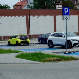 powiększ zdjęcie: Inwestycje miejskie. Nie zwalniamy tempa