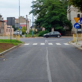 powiększ zdjęcie: Inwestycje miejskie. Nie zwalniamy tempa