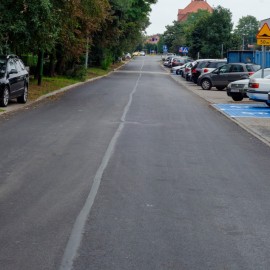 powiększ zdjęcie: Inwestycje miejskie. Nie zwalniamy tempa