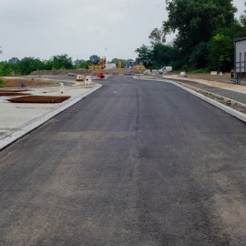 powiększ zdjęcie: Inwestycje miejskie. Nie zwalniamy tempa