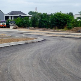 powiększ zdjęcie: Inwestycje miejskie. Nie zwalniamy tempa