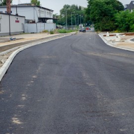 powiększ zdjęcie: Inwestycje miejskie. Nie zwalniamy tempa