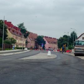 powiększ zdjęcie: Inwestycje miejskie. Nie zwalniamy tempa
