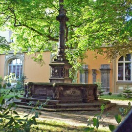 Otwieramy park przy I Liceum Ogólnokształcącym