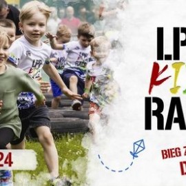 W niedzielę w Lasku Złotoryjskim najmłodsi zmierzą się z przeszkodami