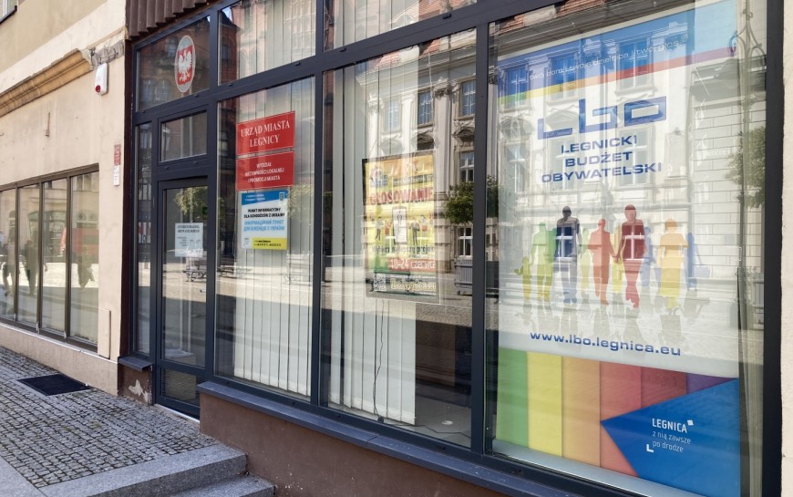Porozmawiajmy o Legnickim Budżecie Obywatelskim