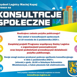 Konsultacje społeczne ws programu współpracy z organizacjami pozarządowymi