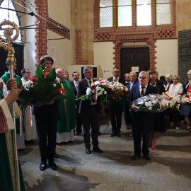 powiększ zdjęcie: 35-lecie legnickiego Oddziału Związku Sybiraków