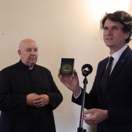 powiększ zdjęcie: 35-lecie legnickiego Oddziału Związku Sybiraków