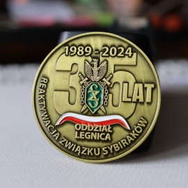35-lecie legnickiego Oddziału Związku Sybiraków