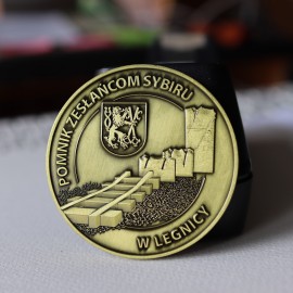 powiększ zdjęcie: 35-lecie legnickiego Oddziału Związku Sybiraków