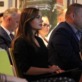 powiększ zdjęcie: Legnica w Zarządzie Dolnośląskiej Organizacji Turystycznej